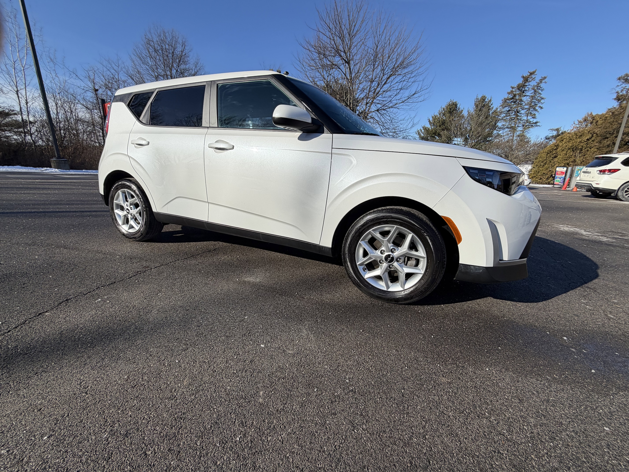 Certified 2023 Kia Soul LX with VIN KNDJ23AUXP7863584 for sale in Beaver Falls, PA