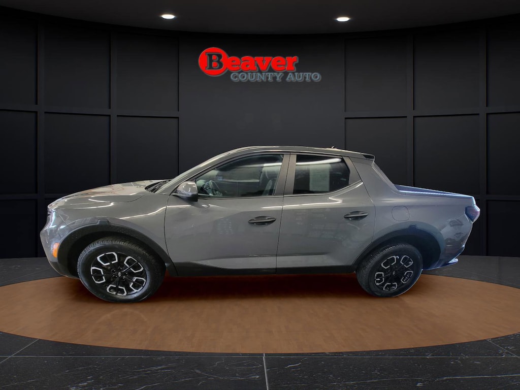 Used 2024 Hyundai Santa Cruz SEL SEL AWD