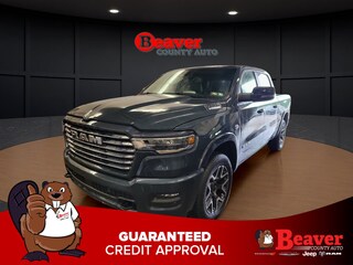 2026 Ram 1500 Laramie Pickup