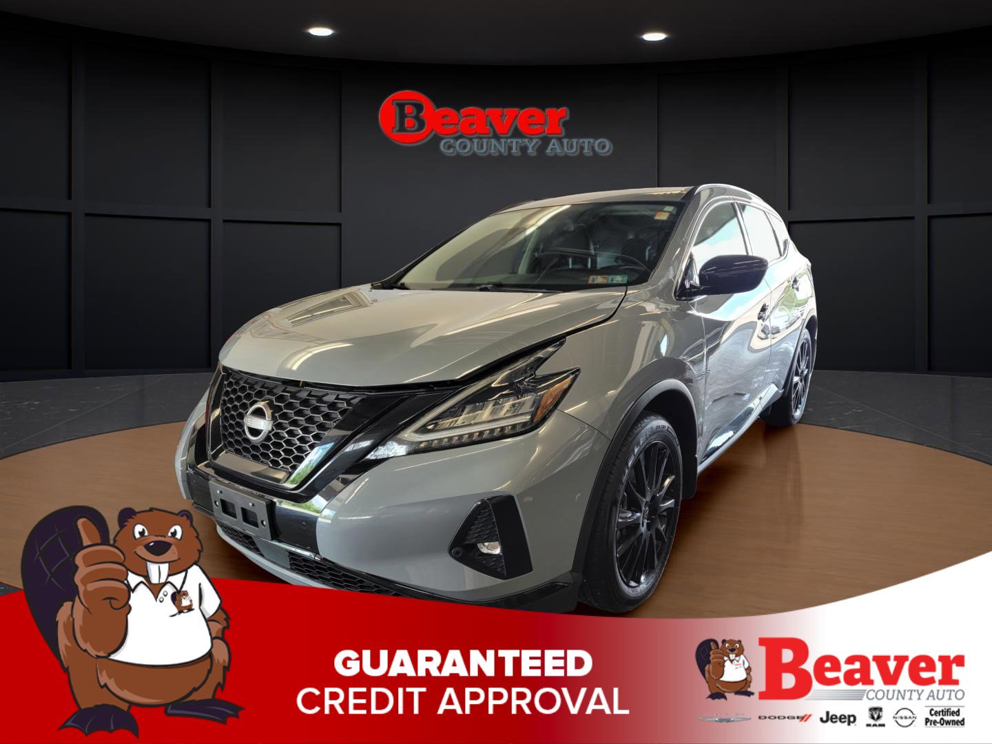 2024 Nissan Murano SV AWD's photo