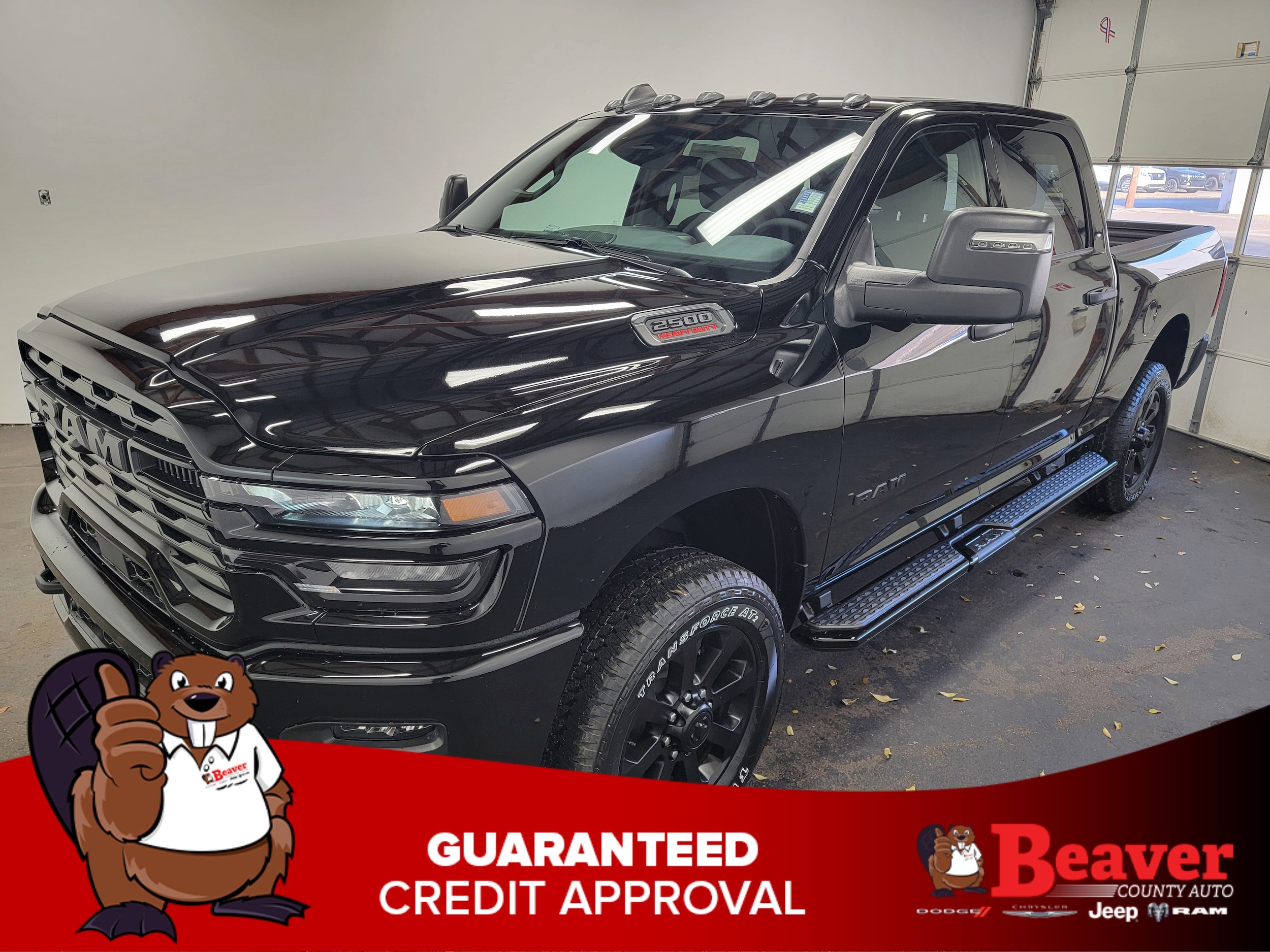 2026 RAM Ram 2500 Pickup Big Horn's photo