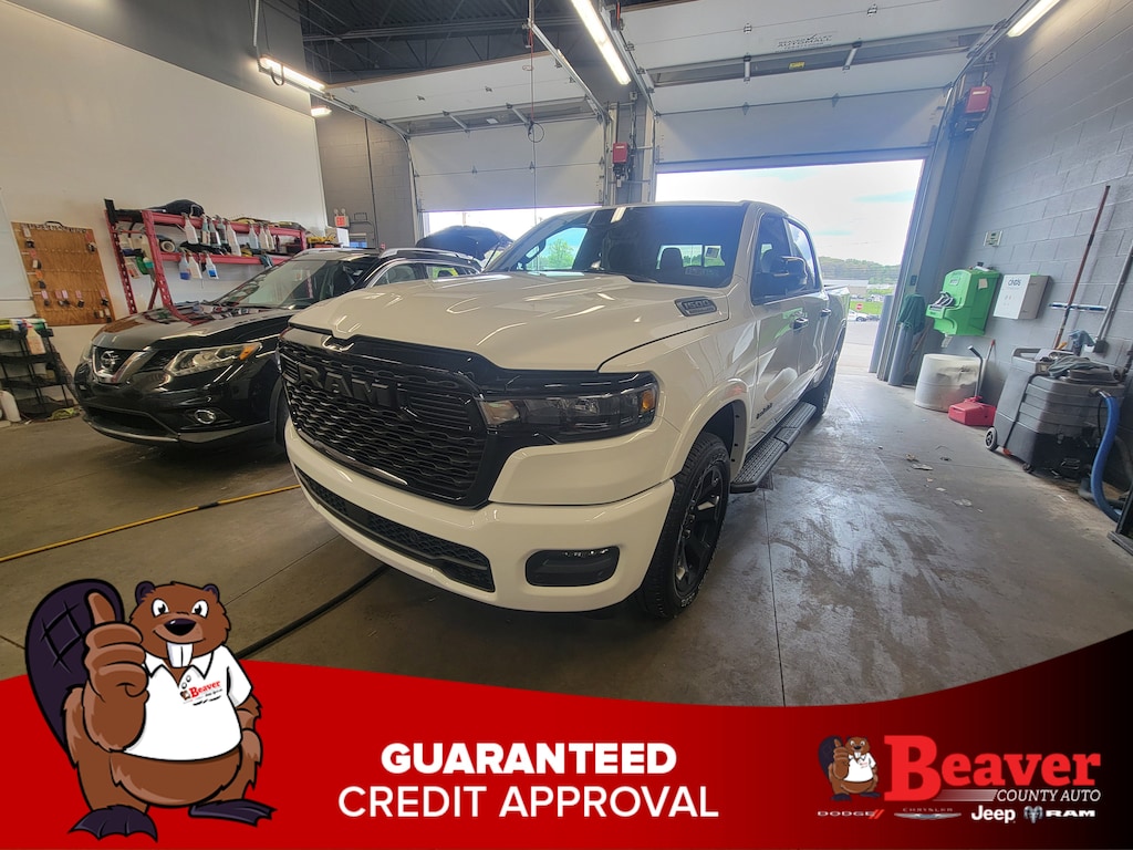 New 2026 Ram 1500 Big Horn/Lone Star Pickup