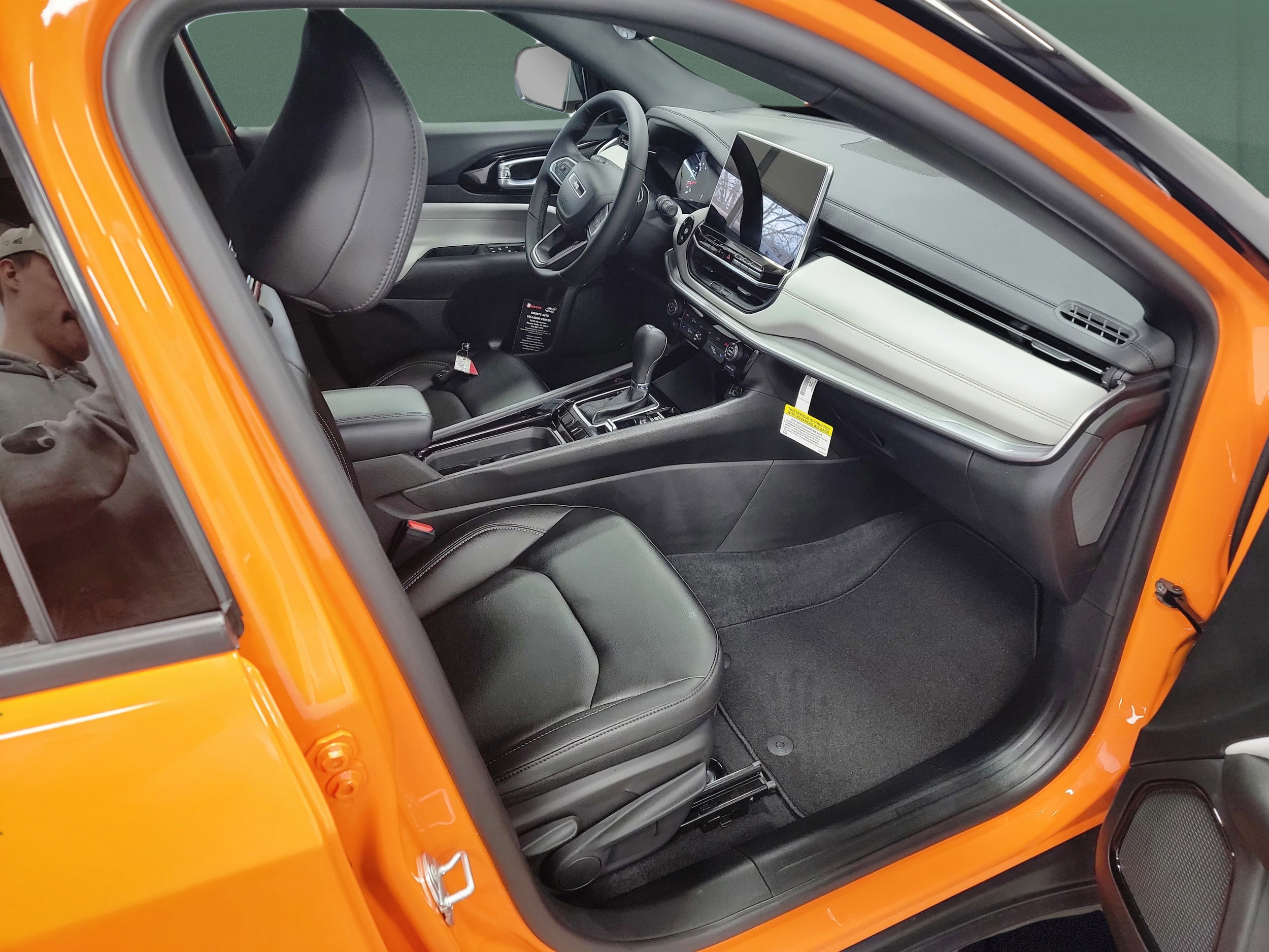 2026 Jeep Compass Limited - Photo 6