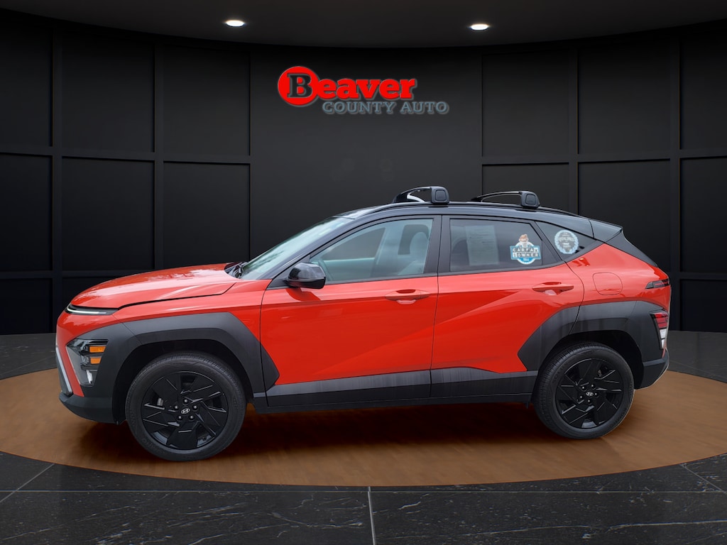 Used 2024 Hyundai Kona SEL SEL AWD