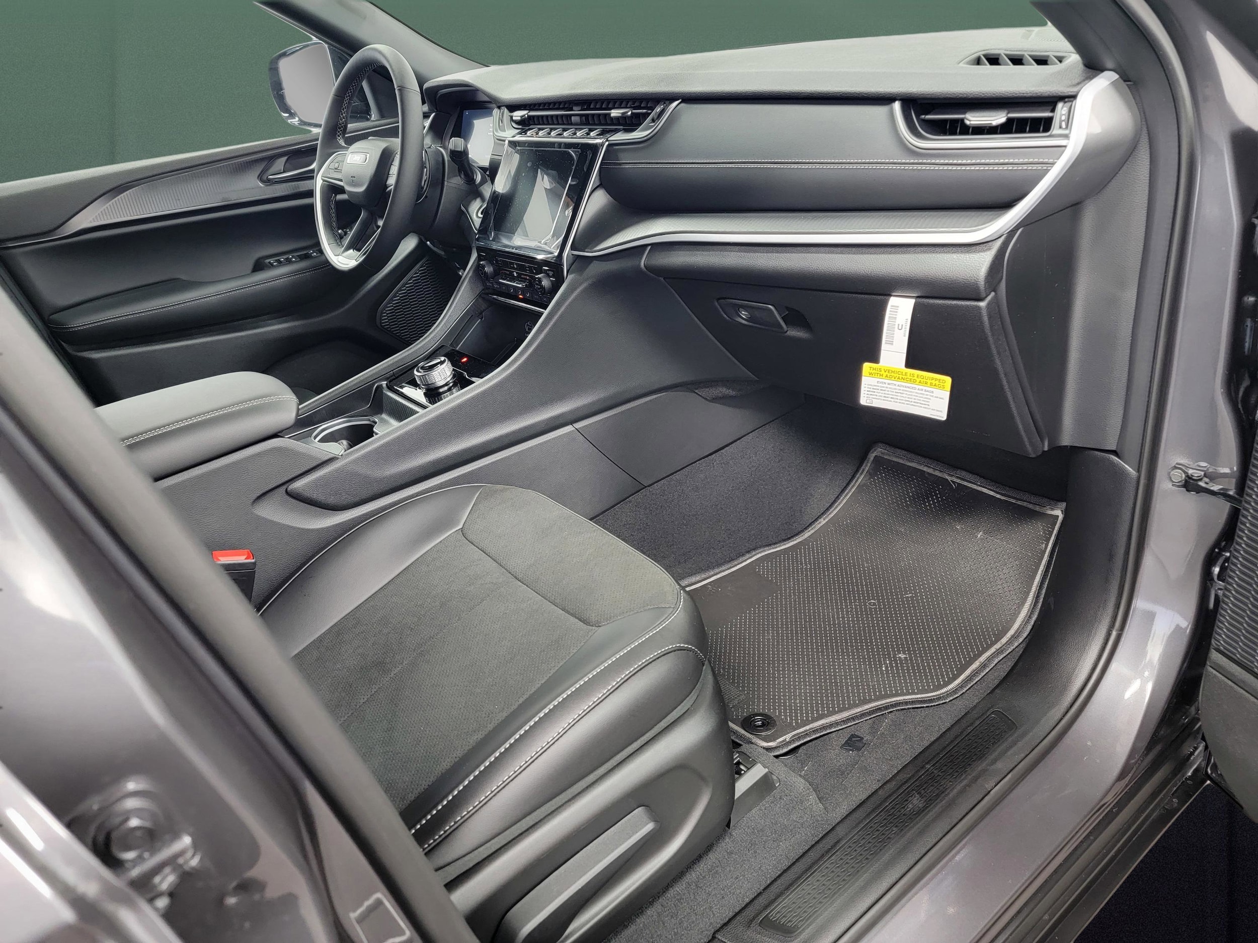 2025 Jeep Grand Cherokee L Altitude - Photo 6