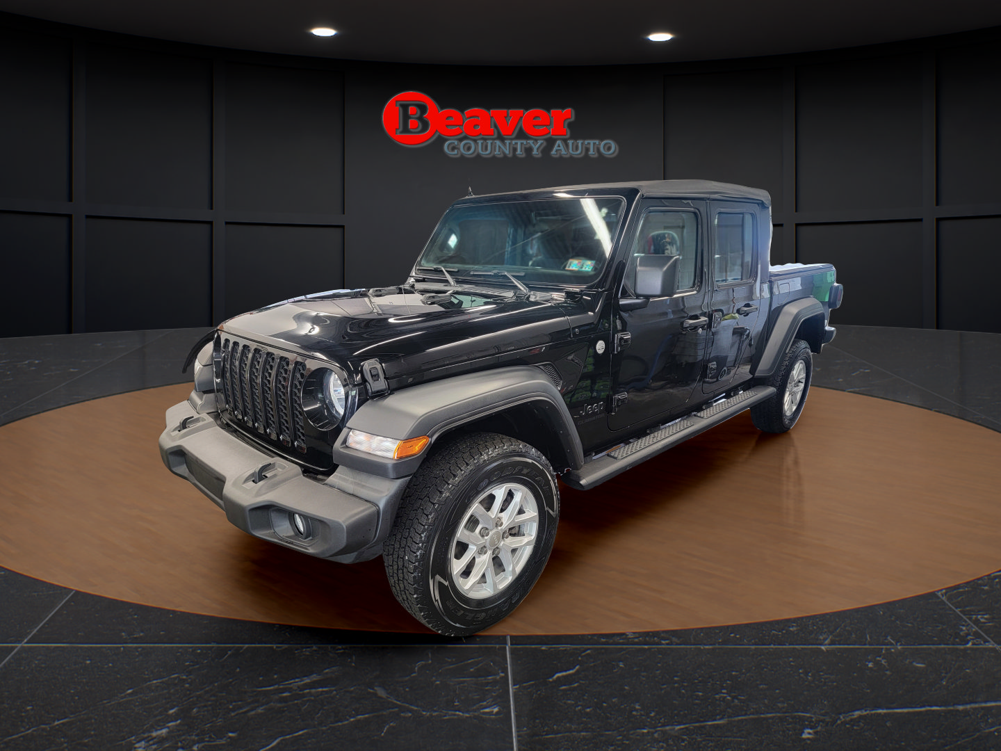 2021 Jeep Gladiator Sport Sport 4x4
