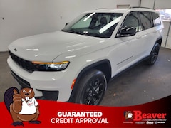 2025 Jeep Grand Cherokee L Laredo Sport Utility