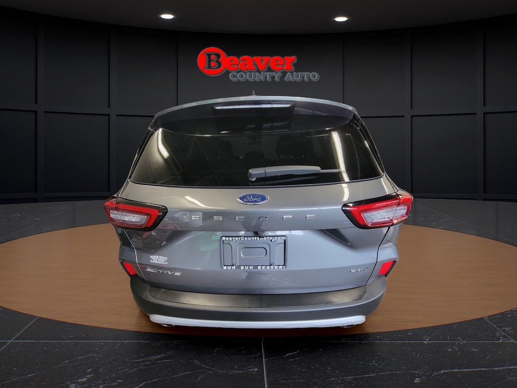 Used 2025 Ford Escape Active Active AWD