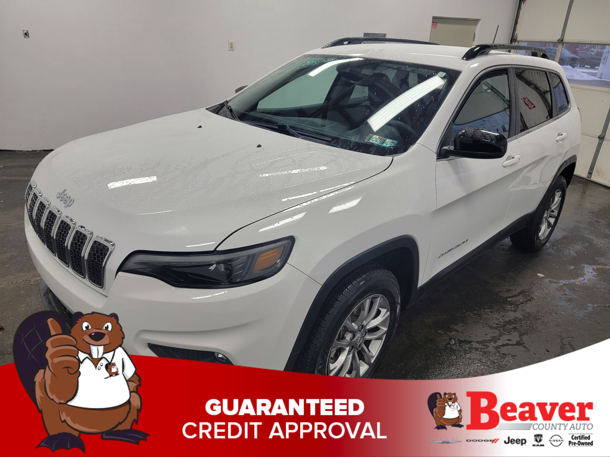 2022 Jeep Cherokee Latitude Lux's photo