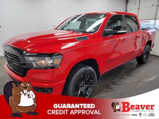 2021 Ram 1500 Big Horn Big Horn 4x4 Crew Cab 57 Box