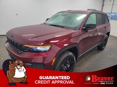 2025 Jeep Grand Cherokee Laredo Sport Utility