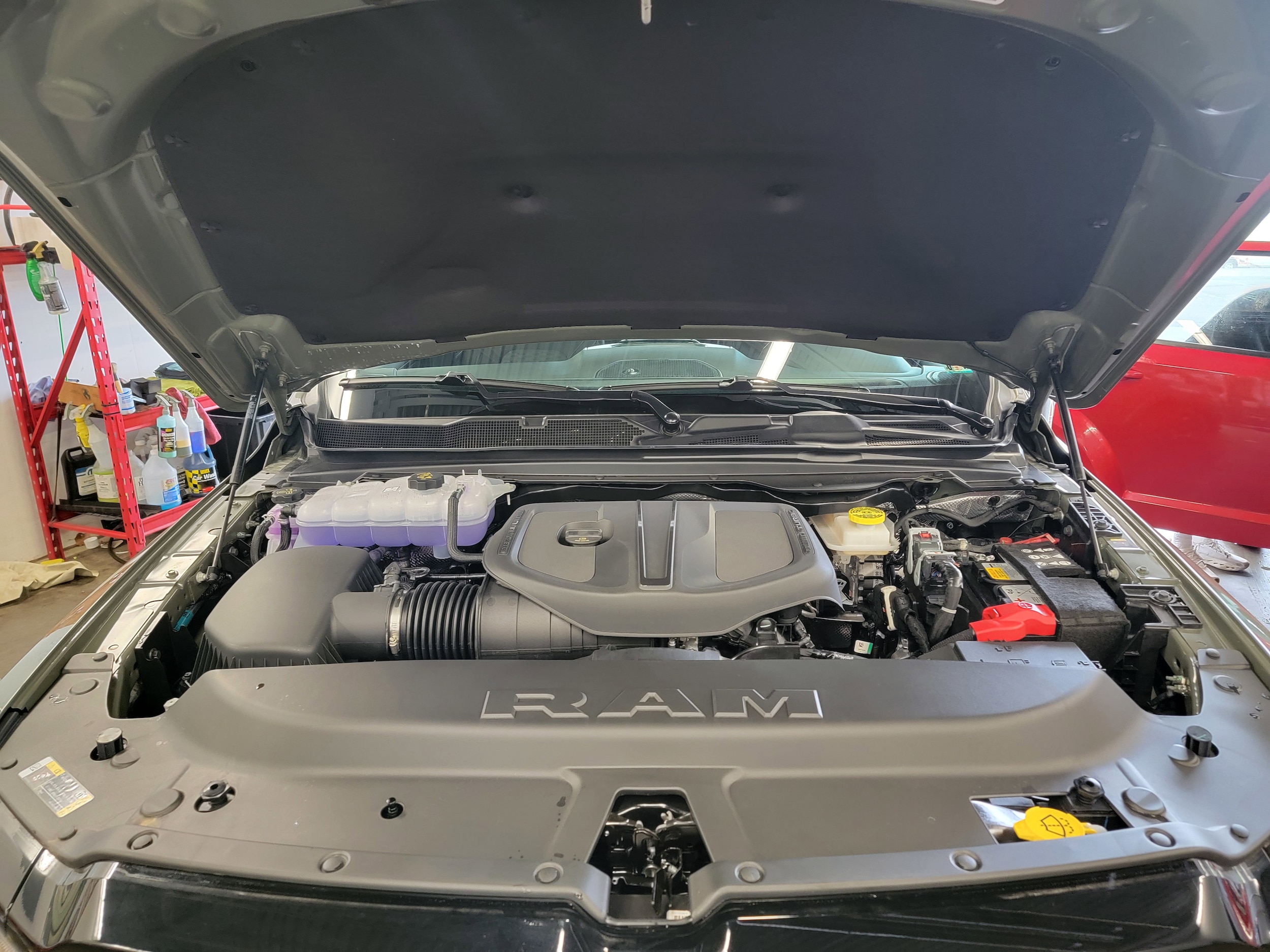2026 RAM 1500 Big Horn/Lone Star - Photo 9