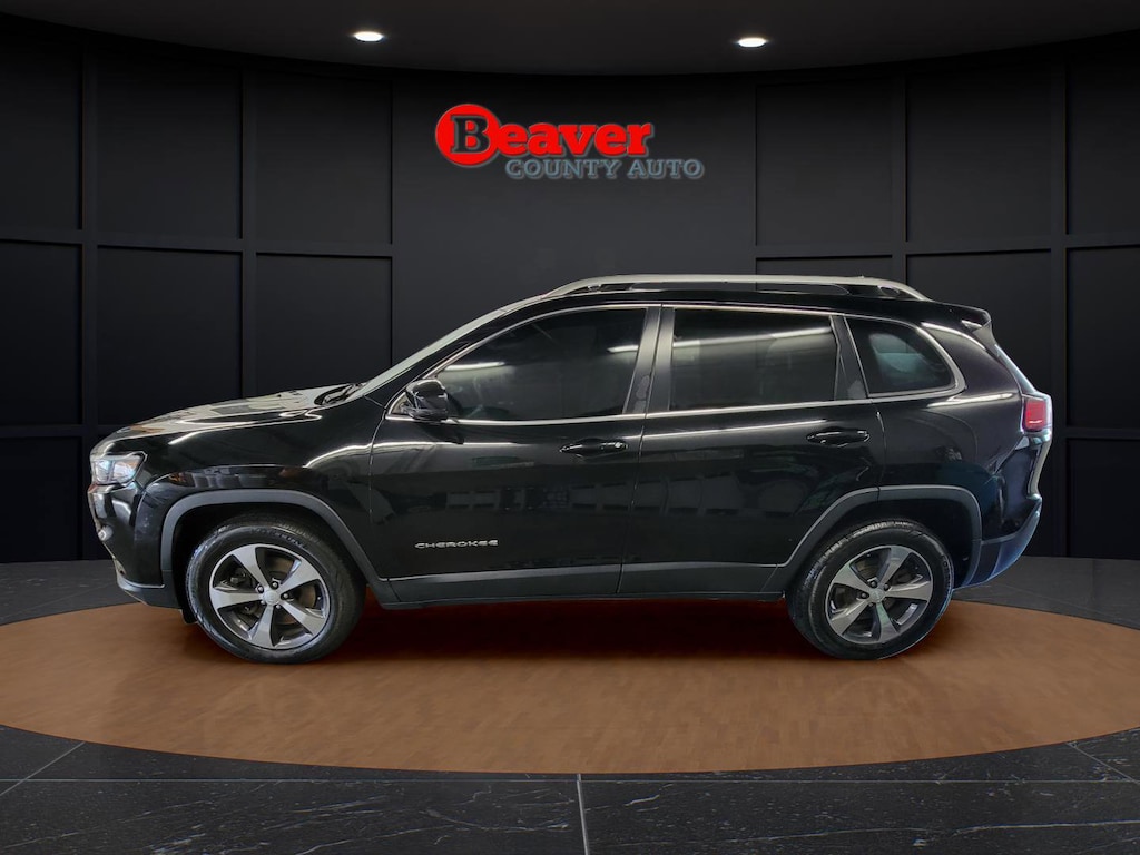 Used 2019 Jeep Cherokee Limited Limited 4x4