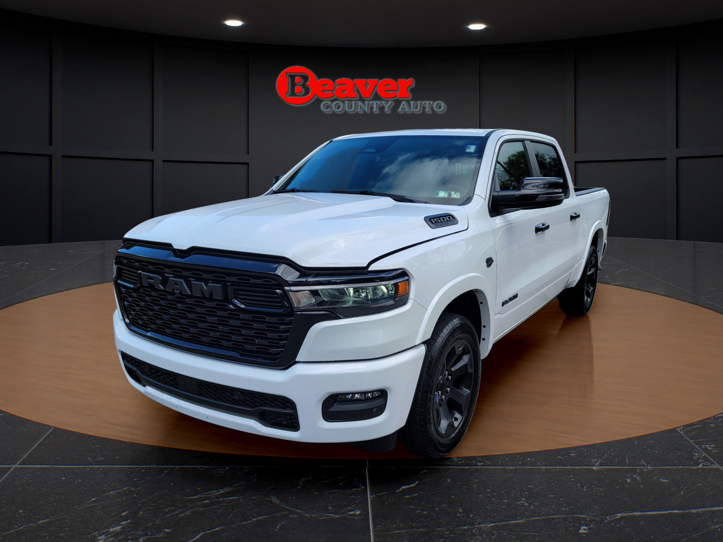 2027 Ram 1500 Big Horn/Lone Star Pickup
