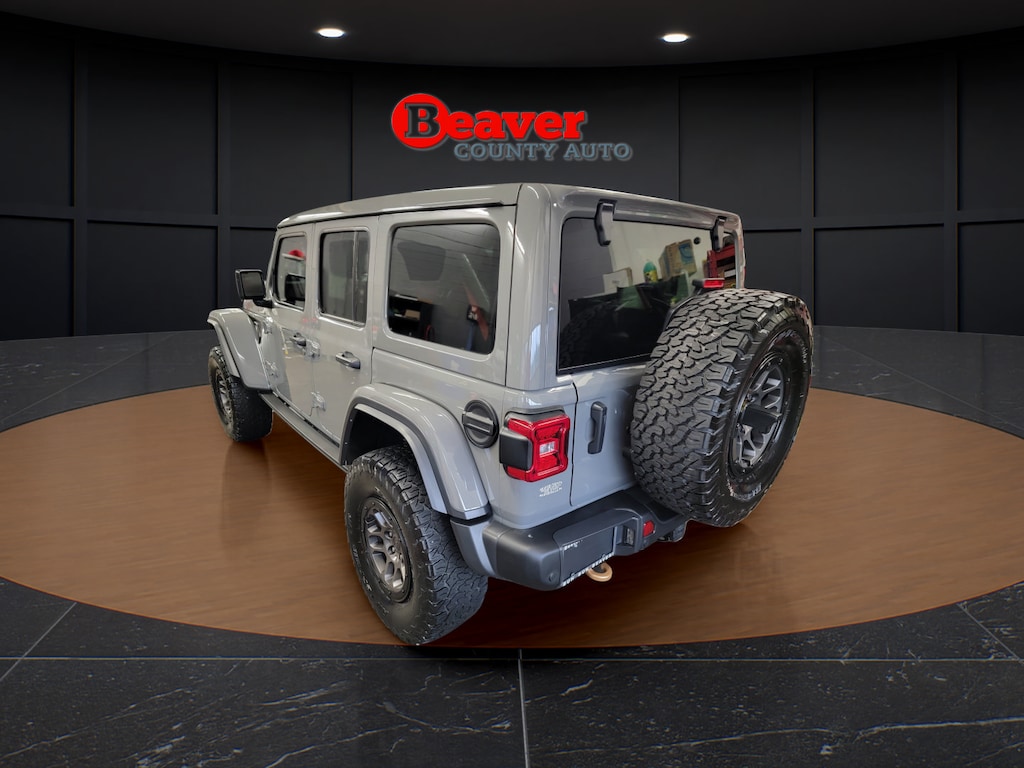 Used 2023 Jeep Wrangler Rubicon 20th Anniversary Rubicon 20th Anniversary 4x4