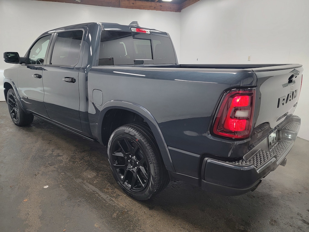 New 2026 Ram 1500 Laramie Pickup