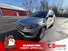 2023 Jeep Compass Latitude Lux Latitude Lux 4x4