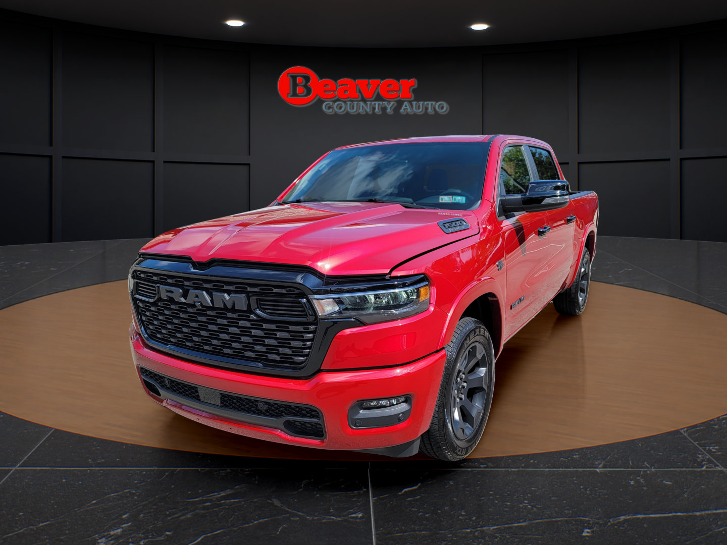 2027 Ram 1500 Big Horn/Lone Star Pickup