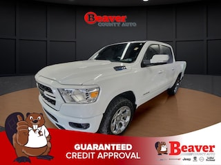 2022 Ram 1500 Big Horn Big Horn 4x4 Crew Cab 57 Box