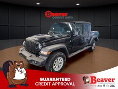 2021 Jeep Gladiator Sport Sport 4x4