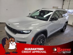 2025 Jeep Grand Cherokee L Laredo Sport Utility
