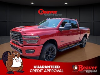 2026 Ram 2500 Laramie Pickup