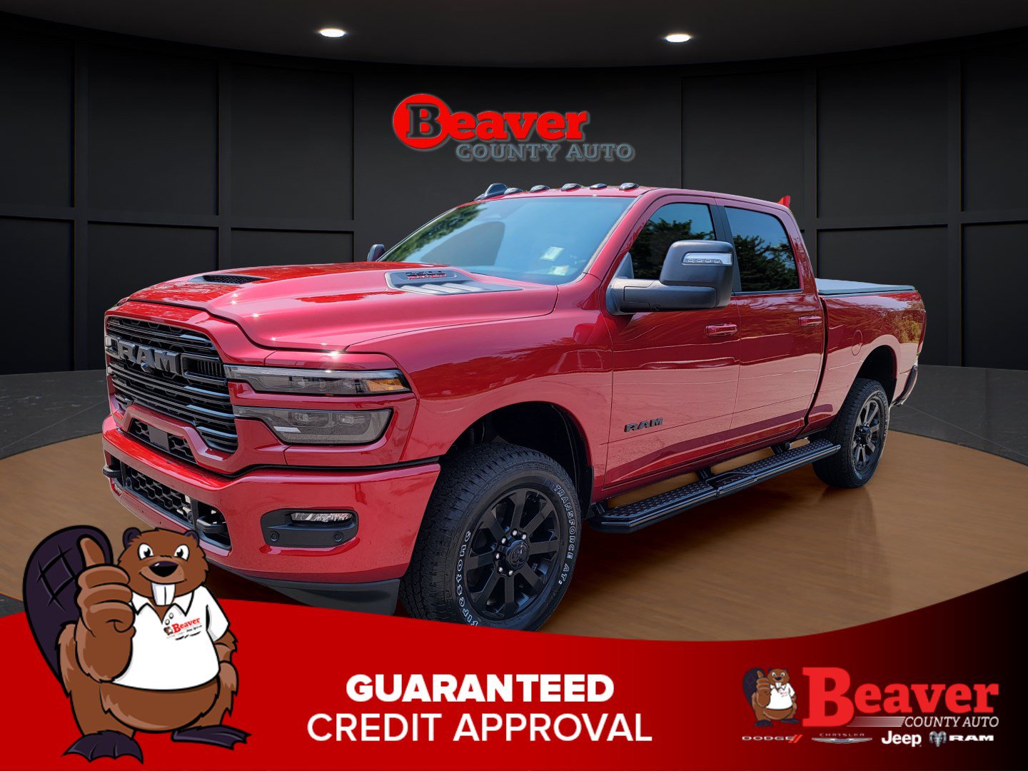 2026 Ram 2500 Laramie Pickup