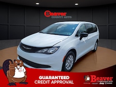 2027 Chrysler Pacifica LX Passenger Van