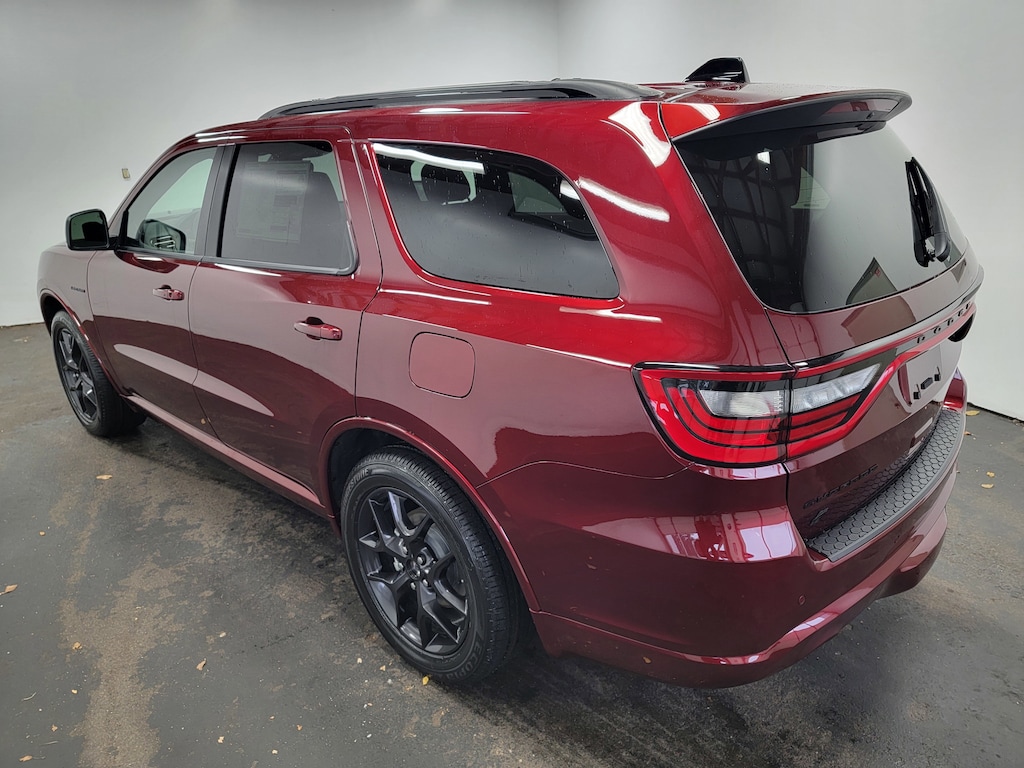 New 2026 Dodge Durango GT HEMI V8 Sport Utility