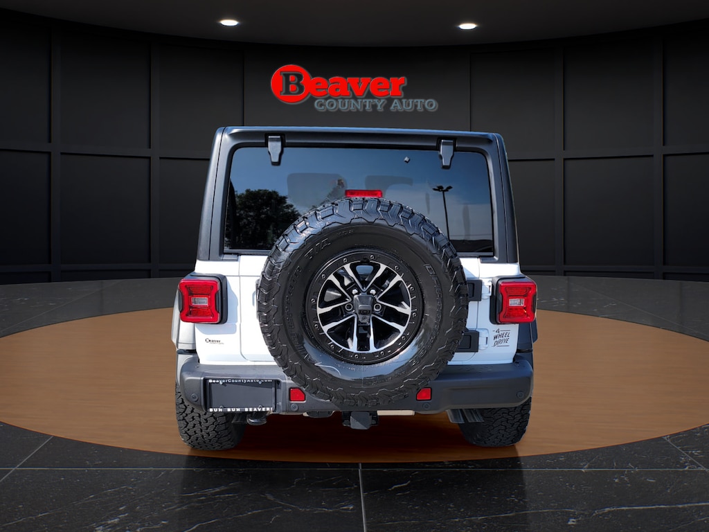 New 2027 Jeep Wrangler 392 Sport Utility
