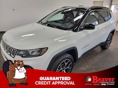 2026 Jeep Compass Limited Sport Utility