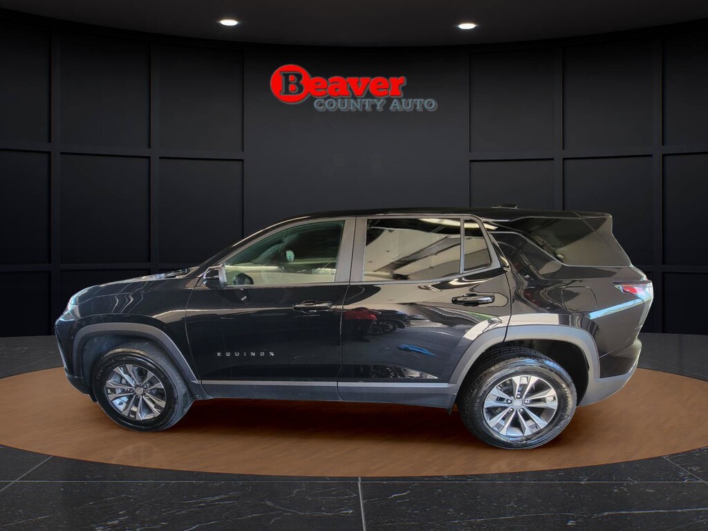 Certified 2026 Chevrolet Equinox FWD LT FWD LT w/1LT