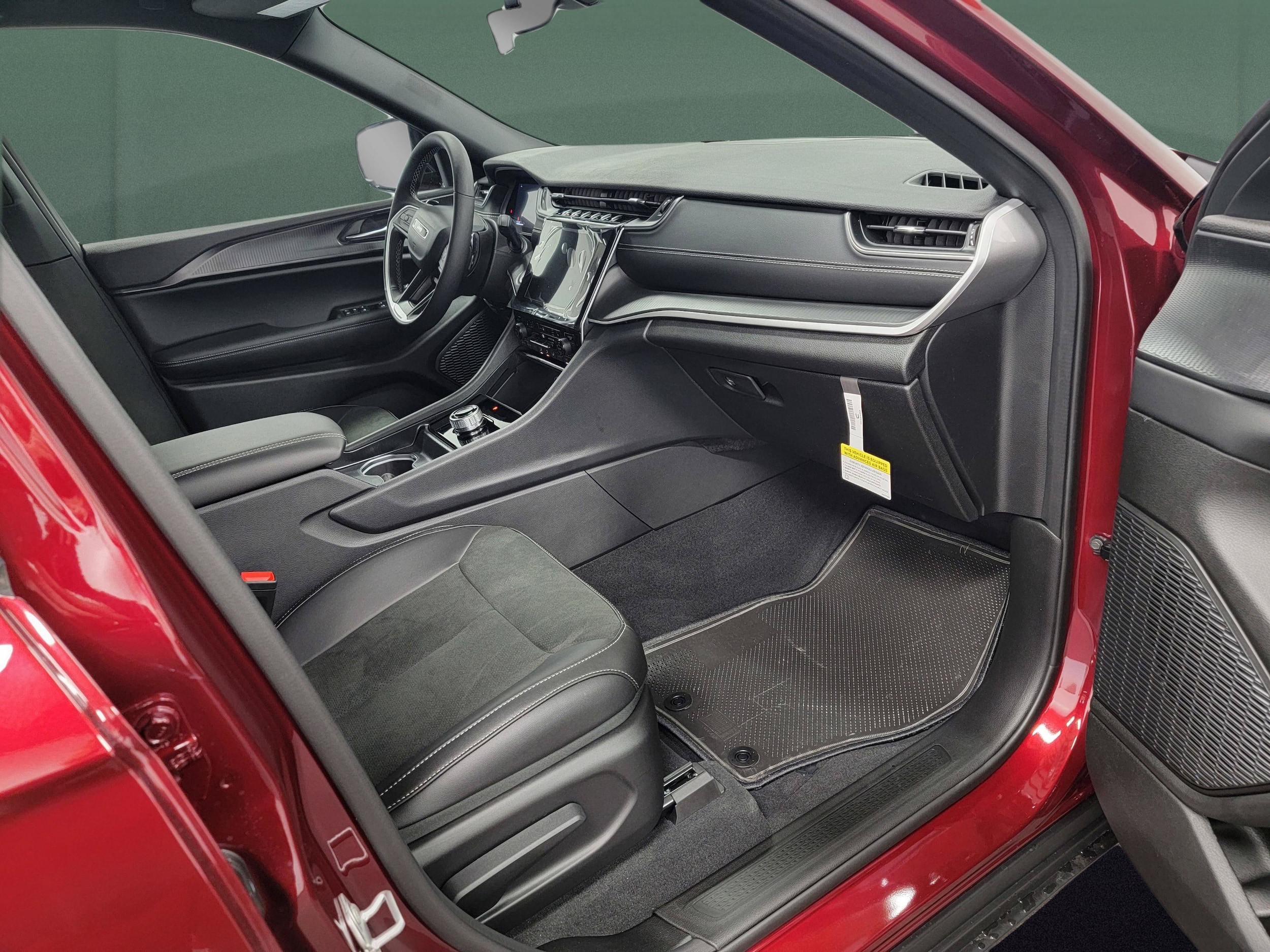 2025 Jeep Grand Cherokee L Altitude - Photo 6