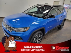 2026 Jeep Compass Limited Sport Utility