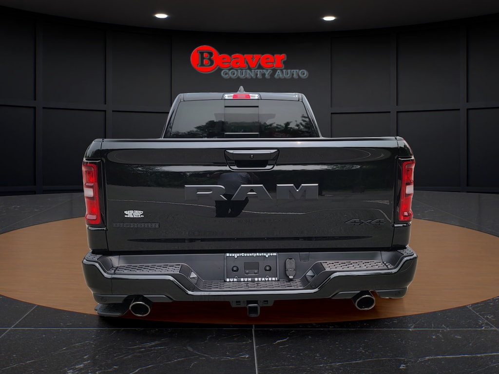 New 2026 Ram 1500 Big Horn/Lone Star Pickup