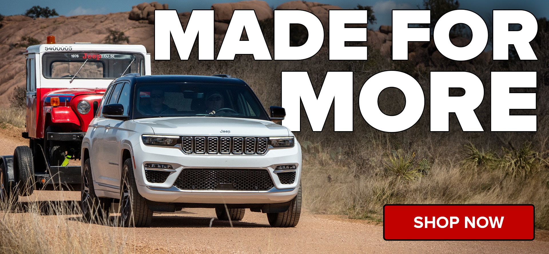 2024 Jeep Grand Cherokee Trim Levels