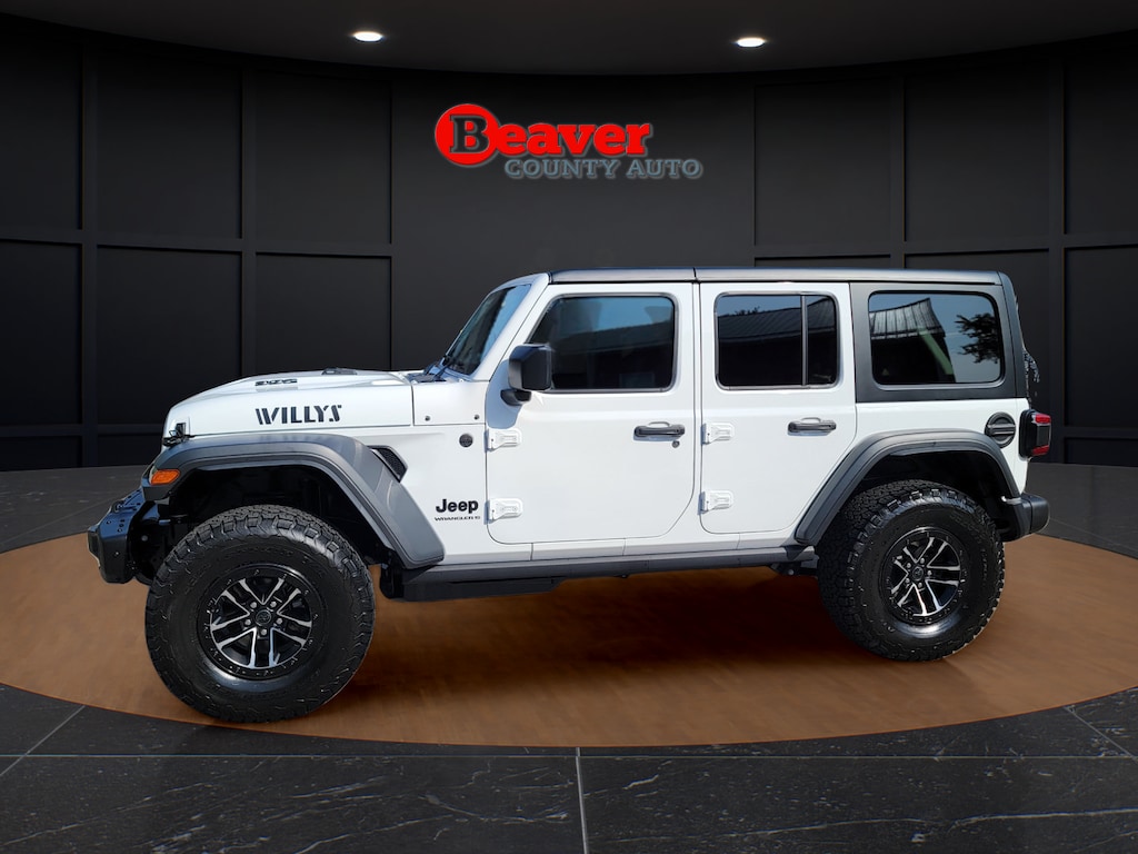 New 2027 Jeep Wrangler 392 Sport Utility