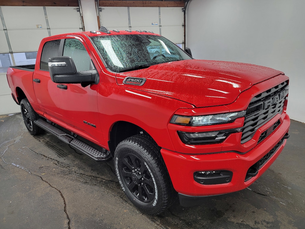 New 2026 Ram 2500 Big Horn Pickup