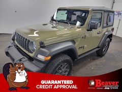 2026 Jeep Wrangler Sport Sport Utility