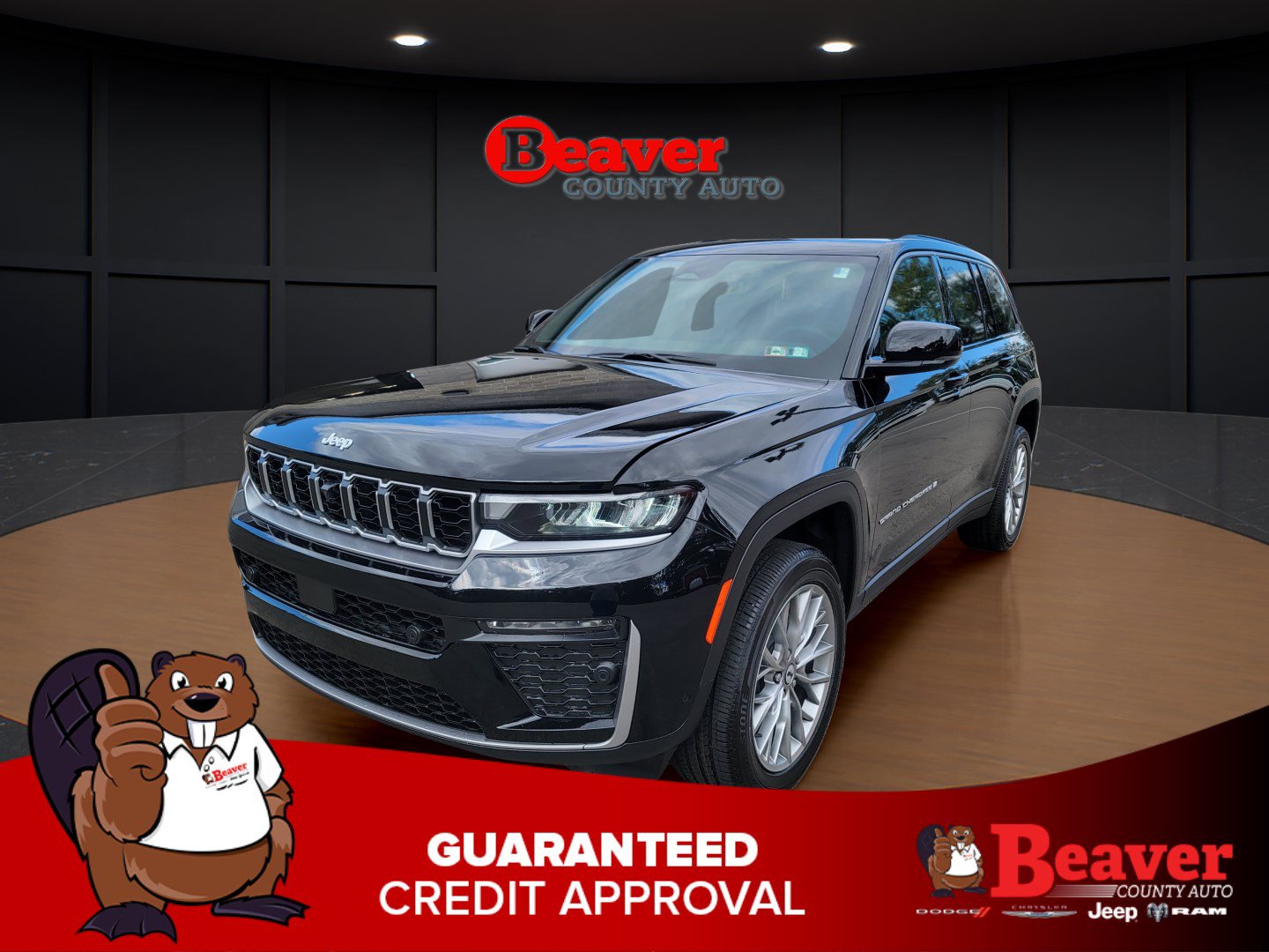 2027 Jeep Grand Cherokee Limited Sport Utility