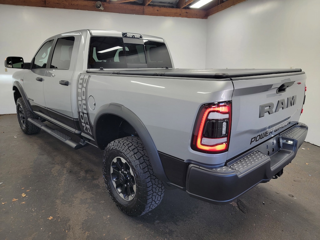 Used 2021 Ram 2500 Power Wagon Wagon