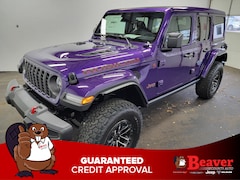 2026 Jeep Wrangler Rubicon Sport Utility