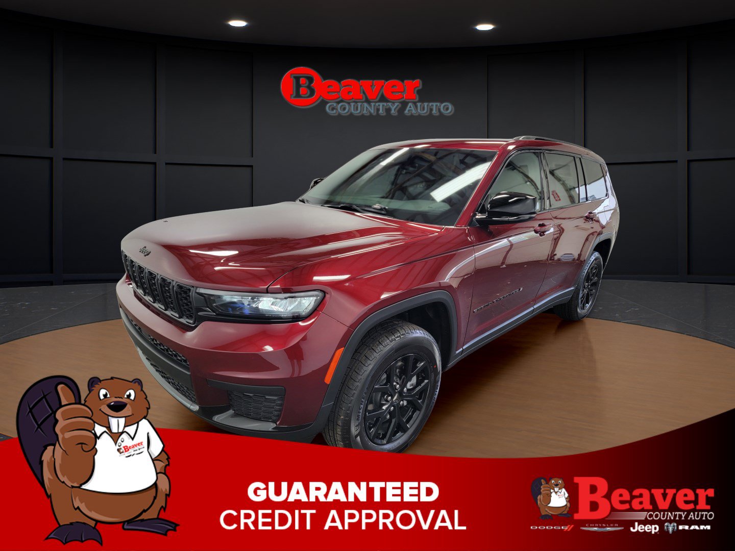 2025 Jeep Grand Cherokee L