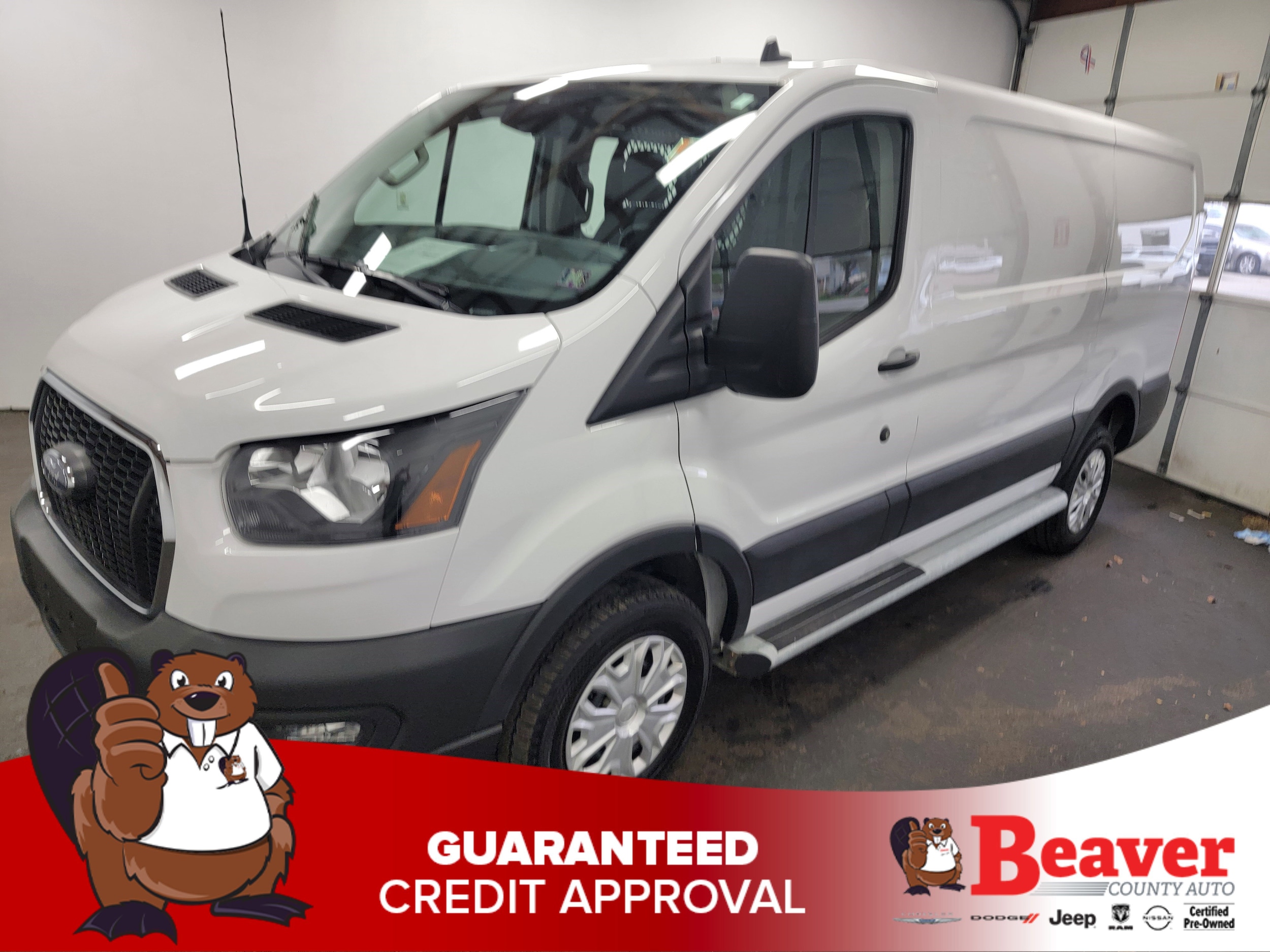 2024 Ford Transit Van Base's photo