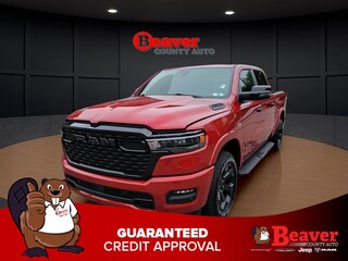 2026 Ram 1500 Big Horn/Lone Star Pickup