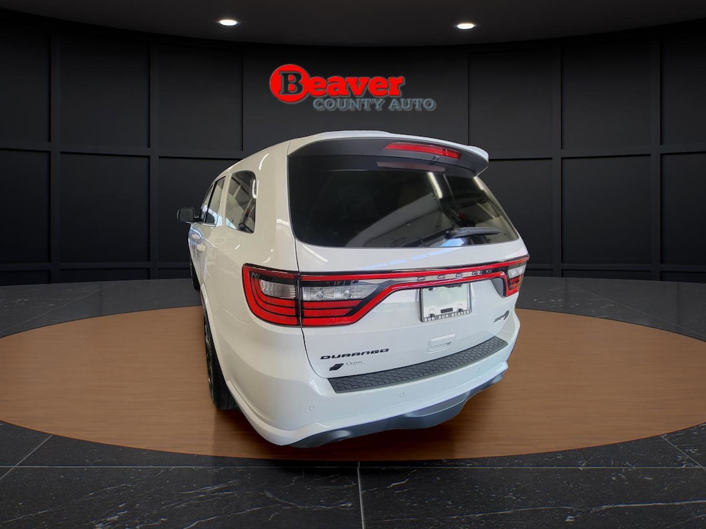 New 2026 Dodge Durango SRT Hellcat Sport Utility