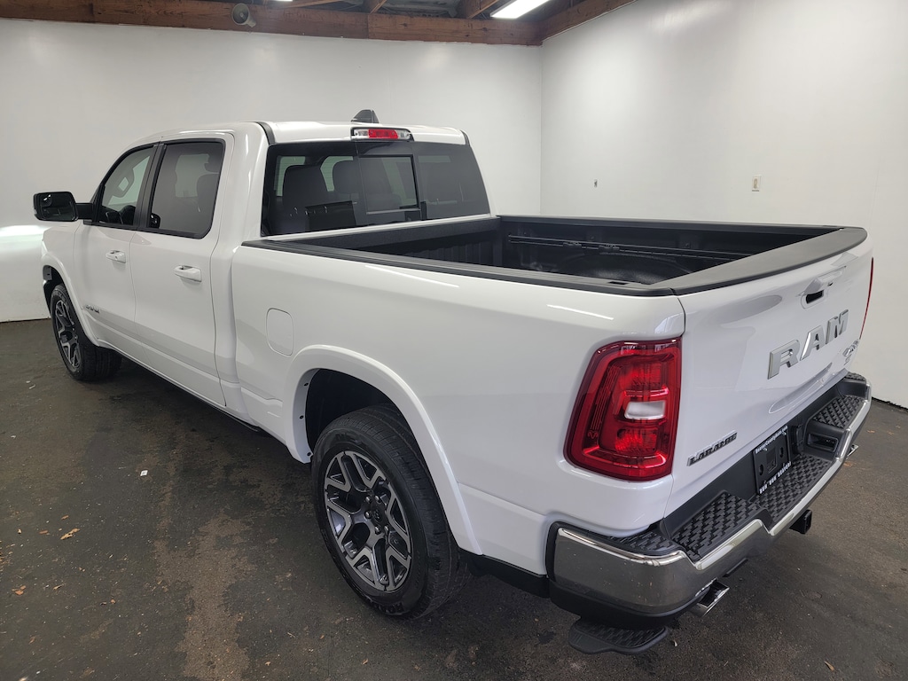 New 2026 Ram 1500 Laramie Pickup