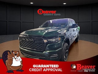 2026 Ram 1500 Big Horn/Lone Star Pickup
