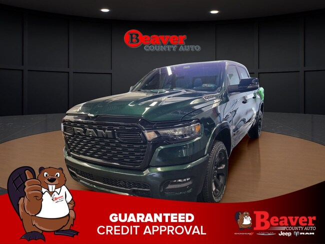 2026 Ram 1500 Big Horn/Lone Star Pickup