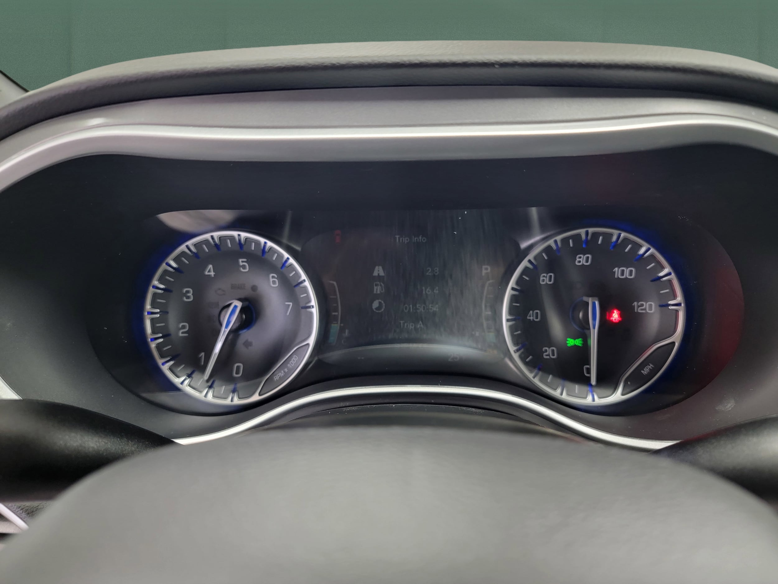 2026 Chrysler Voyager LX - Photo 24